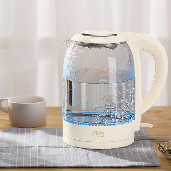 Cordless Glass Water Kettle 1.7L