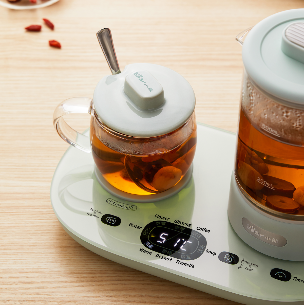 55°C Health Beverage Kettle