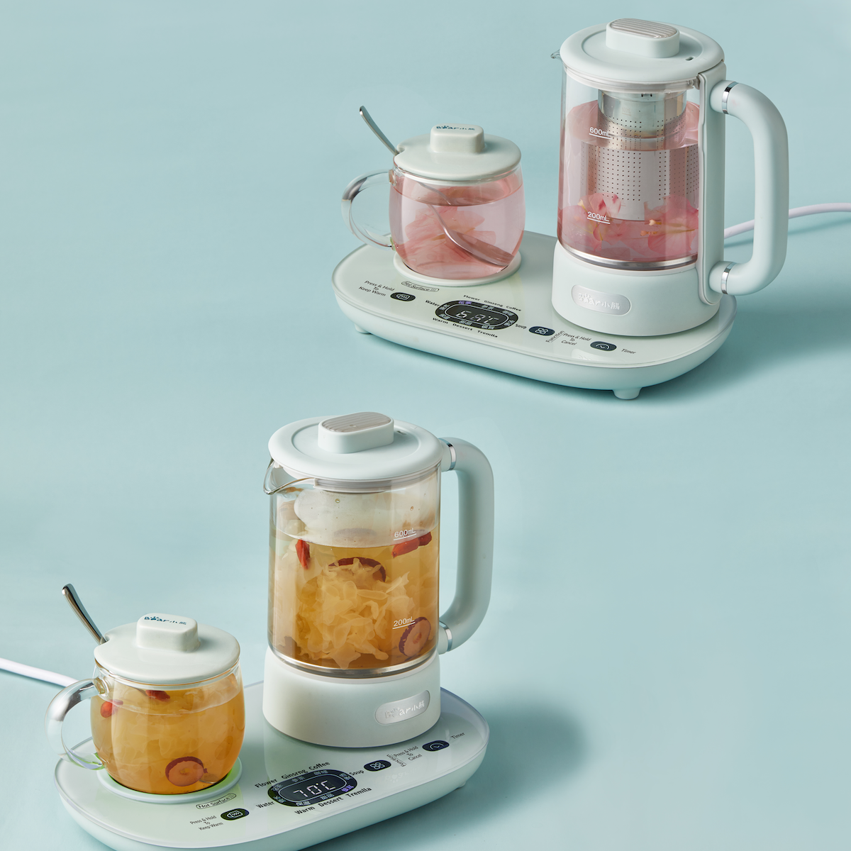 55°C Health Beverage Kettle