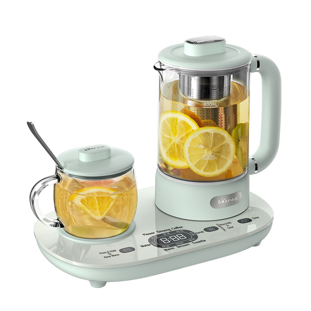 55°C Health Beverage Kettle
