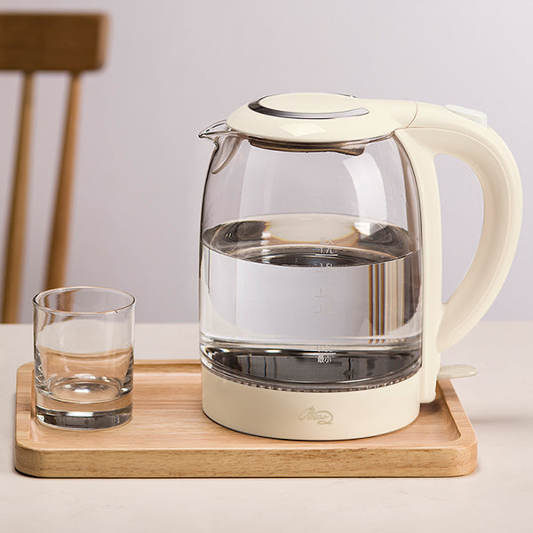 Cordless Glass Water Kettle 1.7L