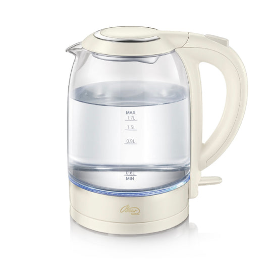 Cordless Glass Water Kettle 1.7L